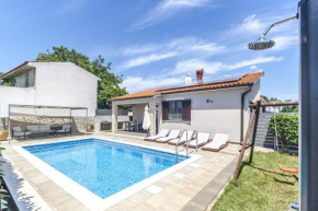 Holiday House Gortan for 7 people near Pula with children playground and swimming pool